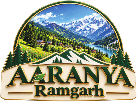 Aaranya Ramgarh logo