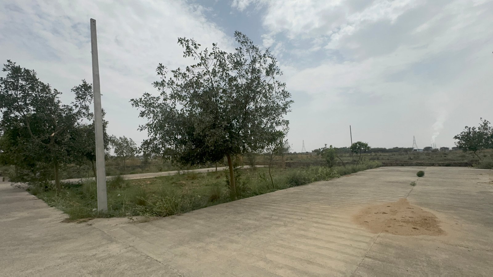 Alternate Entry Area