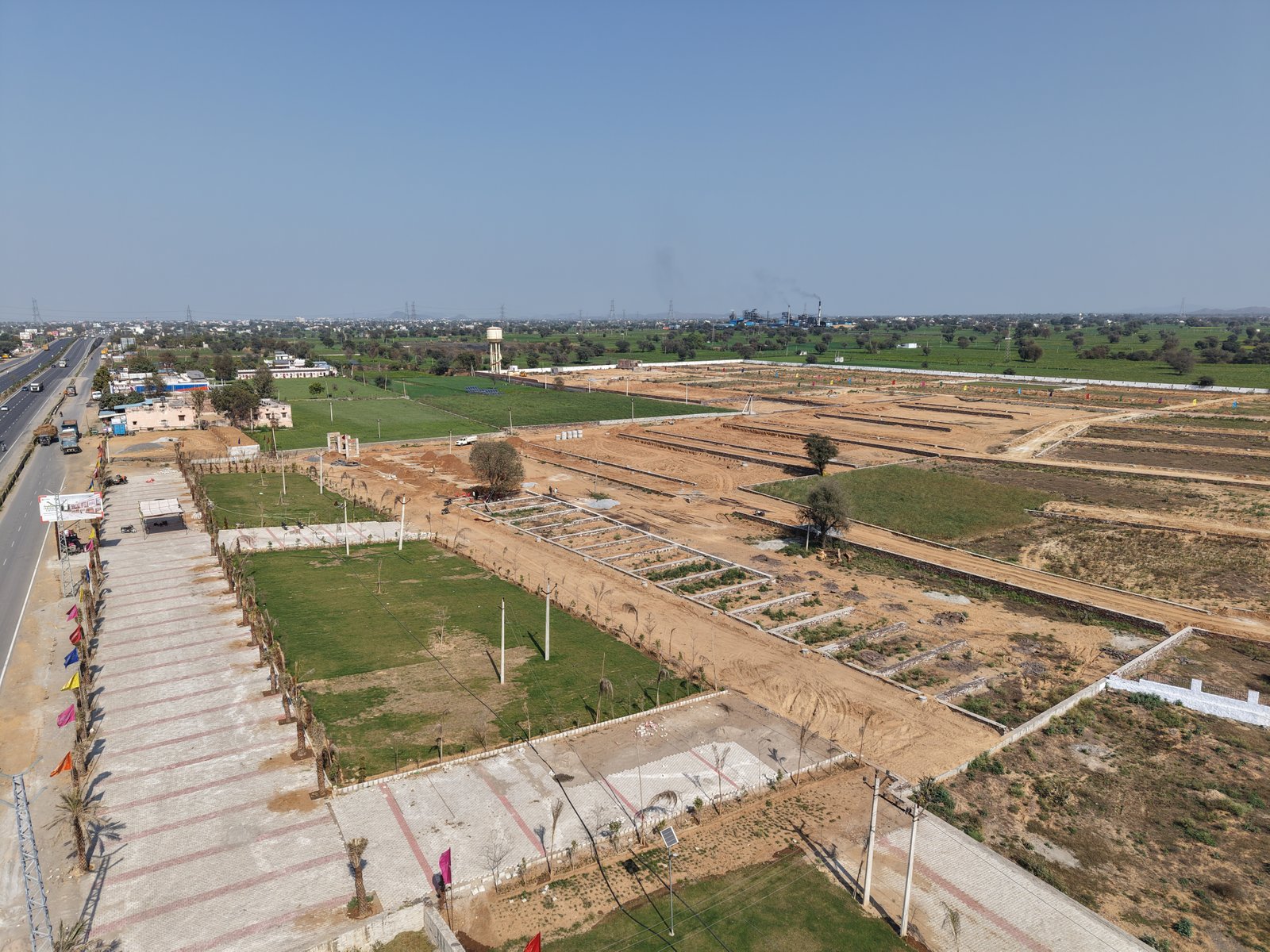 Temple View