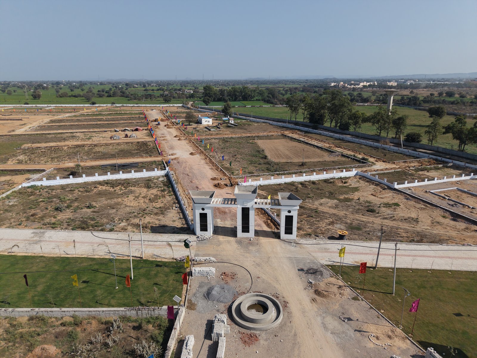 Mapple Green Development