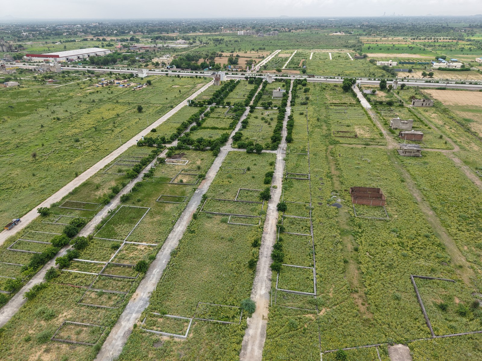 Aerial Shot 2