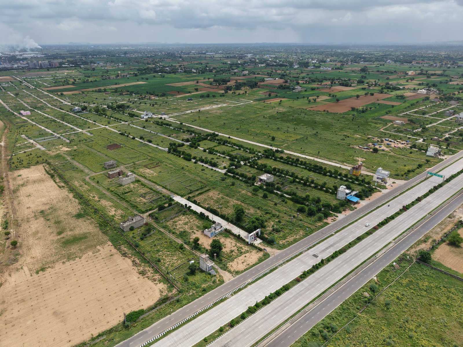 Aerial Shot 3