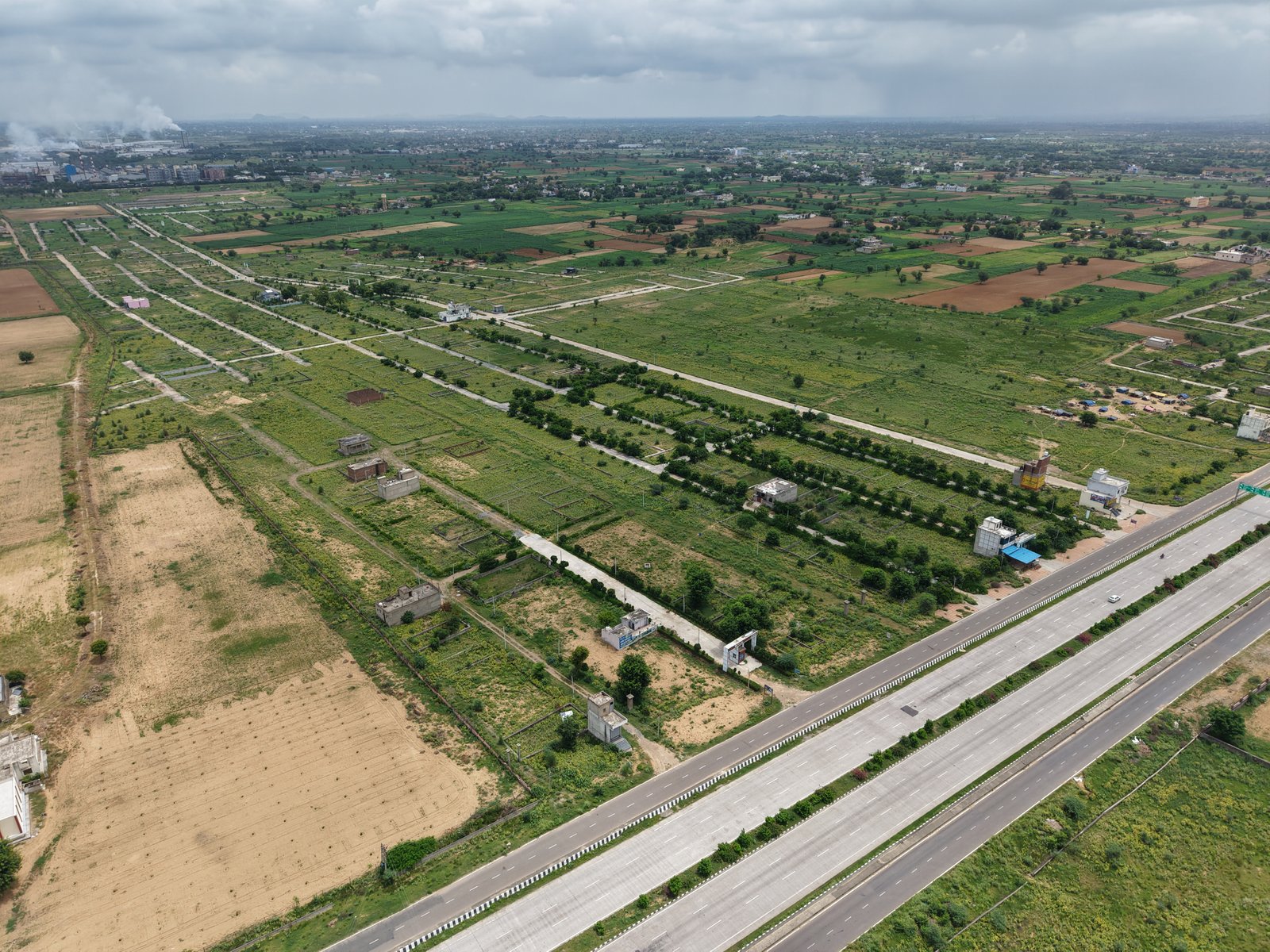 Aerial Shot 4
