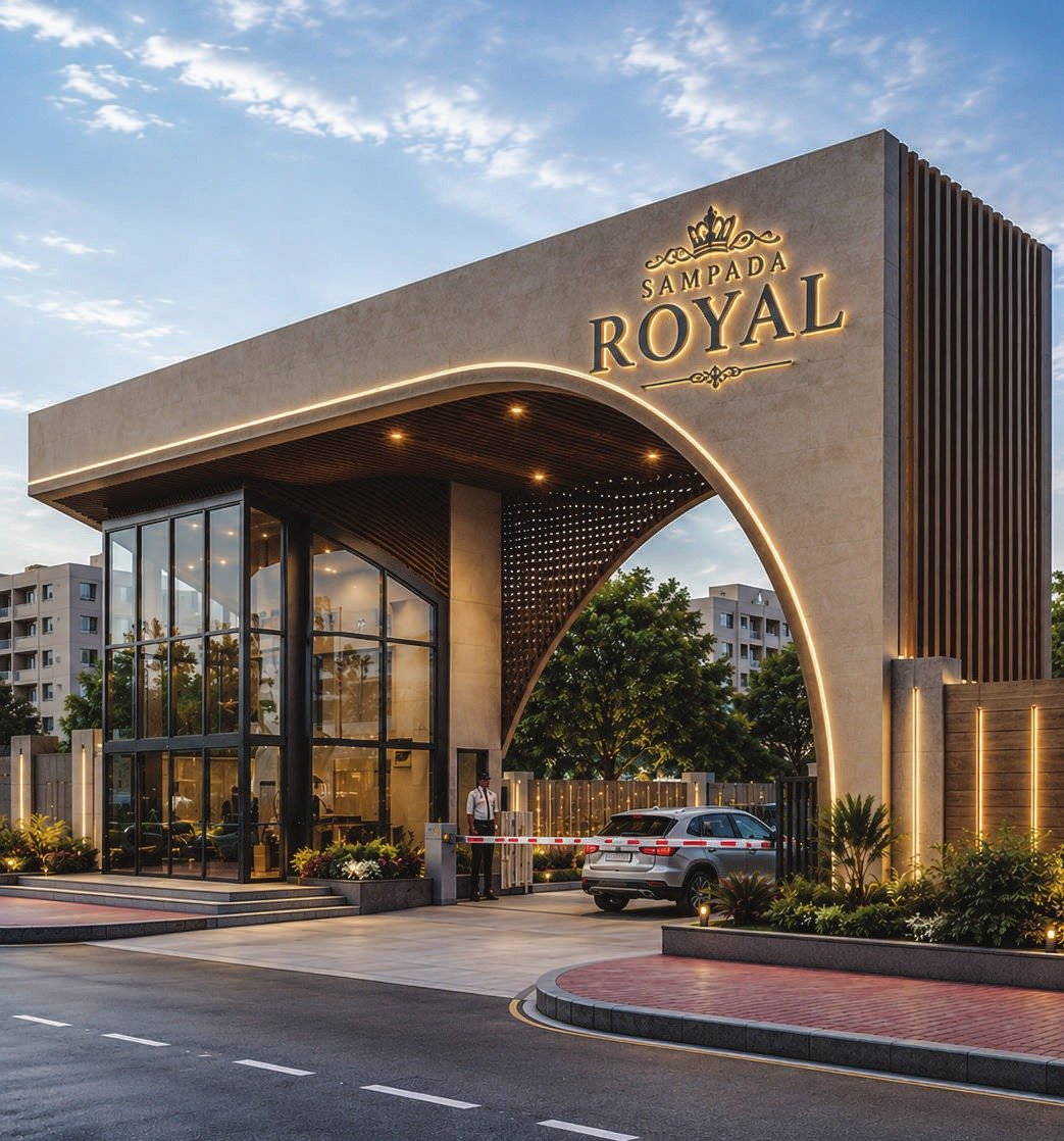 Sampada Royale